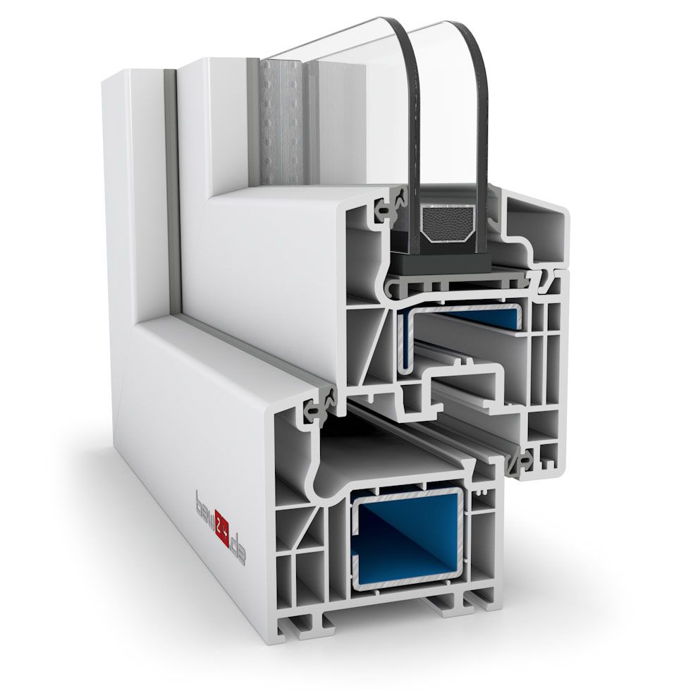 SCHÜCO CORONA CT 70